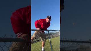 POV Your Dad Made You Hate Baseball 🤣 baseball comedy baseballdad travelball [upl. by Ashia919]