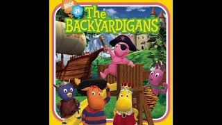 The Backyardigans Castaways Audio [upl. by Ydoj451]