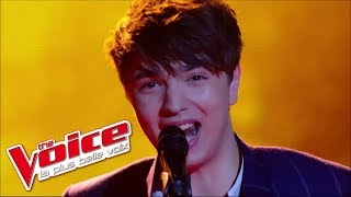 Jacques Brel – Amsterdam  Antoine  The Voice France 2016  Demi Finale [upl. by Callahan668]