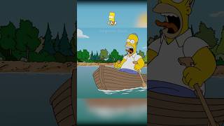 Proof that Homer is not stupid😎 simpsons shorts [upl. by Owades]