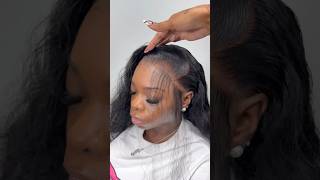 SLAYYYY😍😍 hairstyle cocoblackhair shorts wigtutorial [upl. by Eniamerej]