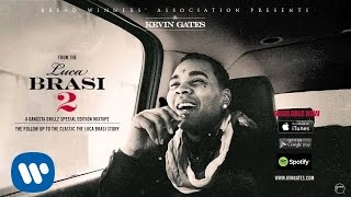 Kevin Gates  Dont Panic Official Audio [upl. by Odiug]