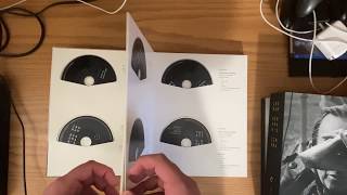 Ingmar Bergmans Cinema Criterion Collection Blu Ray Unboxing [upl. by Bidget]