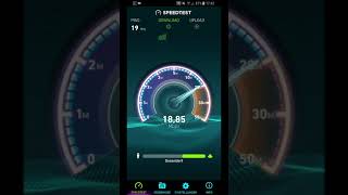 Drillisch o2 Speedtests [upl. by Svensen665]