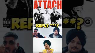 Reply for Someone in Ending of Attach Sidhu Moose Wala New Song Steel Banglez Fredo [upl. by Antoine]