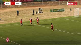 Highlights FCB Nyasa Big Bullets 21 Baka City [upl. by Afital703]