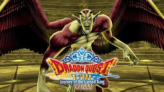 DHOULMAGUS RETURNS DQ8 24 [upl. by Herzog728]