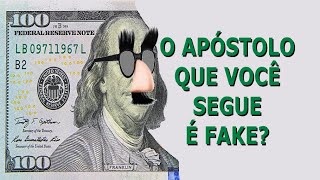 2266 O quotapóstoloquot que você segue é quotfakequot Mario Persona [upl. by Menard]