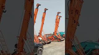 New Hydra ACE 14 TON automobile mahindrathar cranemachine fireworks [upl. by Aubarta]