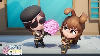 RWBY Chibi Season 4 Episode 4  True Blue Friends  Rooster Teeth [upl. by Assiroc]