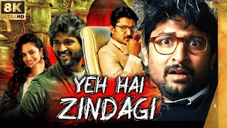 Vijay Devarakonda Hindi Dubbed Full Movie Yeh Hai Zindagi In 8K Ultra HD  Nani Malavika Nair HD [upl. by Akselaw725]