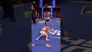 José Aldo the best leg kicks in MMA ufc 307 josealdo [upl. by Naivatco]