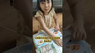 Meme El unboxing mainan baru apa ya isinya [upl. by Haven]