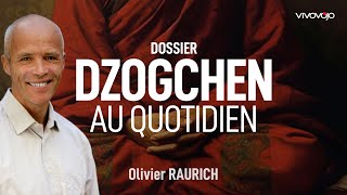 Principes Bouddhistes et vie quotidienne  Olivier RAURICH [upl. by Laertnom]