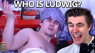 Ludwig reacts to How Ludwigs Subathon Broke Twitch [upl. by Lehet]