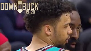 Dillon Brooks 22 Points Full Highlights 2262020 [upl. by Lledyl355]