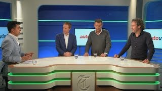 Autovisie Studio Discussie autonoom rijden deel 1  by Autovisie TV [upl. by Kacy434]