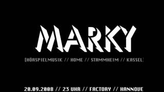 Marky live  nature one 02 Stammheim Bunker [upl. by Hartzell]