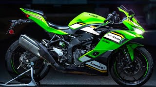 2025 Kawasaki Zx4rr Latest Update [upl. by Chainey]