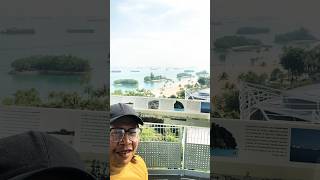 Fort Siloso travelvlog travel singapore almizi [upl. by Ardnuyek803]