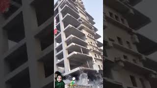 Why do buildings not collapse due to earthquakes in Japanbuilding amazingfacts construction [upl. by Bonny]