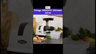 TOP 5 BEST JUICERS 2024 [upl. by Emmi]