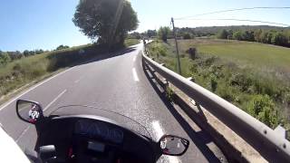 2014 Honda F6B FULL review and onboard road test [upl. by Dirk]