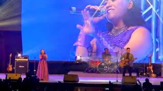 TAK SELAMANYA SELINGKUH ITU INDAHMERPATI BAND LIVE IN HONGKONG 2015 JEAND82 [upl. by Iron]