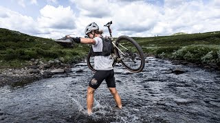 PEDALO 1000 km in NORVEGIA 🇳🇴 [upl. by Isaac]