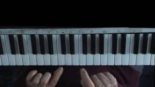 Microtonal Piano Part 1  19 on a 12tone keyboard [upl. by Lauber350]