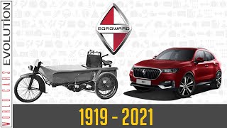 WCEBorgward Evolution 1919  2021 [upl. by Nidia]