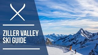 Zillertal ski area video guide  Iglu Ski [upl. by Filia]