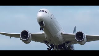 GREAT DAY AUCKLAND PLANE SPOTTING 4K [upl. by Klarrisa669]