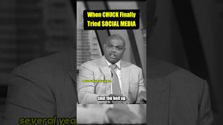 When CHUCK Finally Tried SOCIAL MEDIA [upl. by Enyrehtak447]