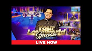 LIVE YOUR LOVEWORLD SPECIALS WITH PASTOR CHRIS  SEASON 9 PHASE 6  DAY 1  July 17th 2024 [upl. by Rayshell]