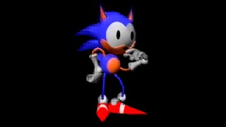 sonic animation test [upl. by Aitnyc]