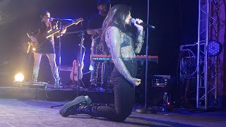 Javiera Mena  Sincronía Pegaso Teatro Margarita Xirgu 🇦🇷  251024 [upl. by Nairot]