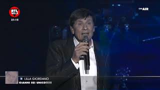 Gianni Morandi live dallArena di Verona  il concerto integrale [upl. by Ardnas]