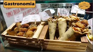 Le specialità di Scirocco alla pescheria di Catania [upl. by Lianna]