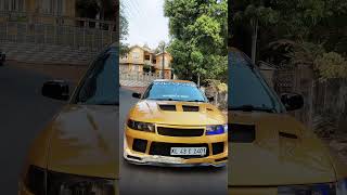 😈 Kerala modified cars keralamodifiedcars lancer keralacars [upl. by Ahsaz621]