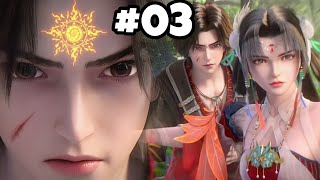 Sun God Conquer Demons World anime Part 3 Explained in Hindi series like soul land  btth Series [upl. by Olympia567]