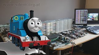 The Floppotron Thomas the Tank Engine [upl. by Elie301]