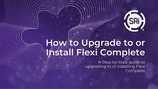 Installing Flexi Complete Guide [upl. by Anelegna160]