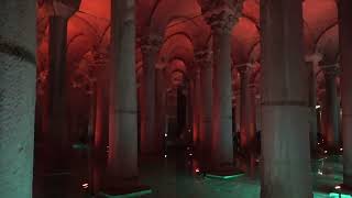 BASILICA CISTERN ISTANBUL [upl. by Osmen]