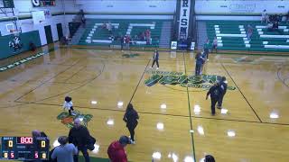 Camden Catholic High School vs Ocean City High School Womens Varsity Basketball [upl. by Vyse923]