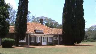 Karen Blixens home [upl. by Emmanuel]