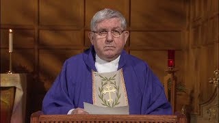 Catholic Mass on YouTube  Daily TV Mass Wednesday December 19 [upl. by Avevoneg695]