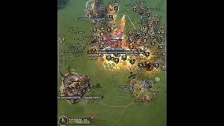 645m GOTH S4 whale vs S14  San Fransisco  Gold 1 battlefield  Warpath  Ace Shooter [upl. by Auqinat]