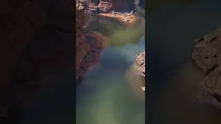 Epic Helicopter Ride Over the Grand Canyon grandcanyon HelicopterAdventure [upl. by Eliott]