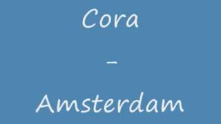 Cora Komm wir fahren nachAmsterdam [upl. by Melba784]